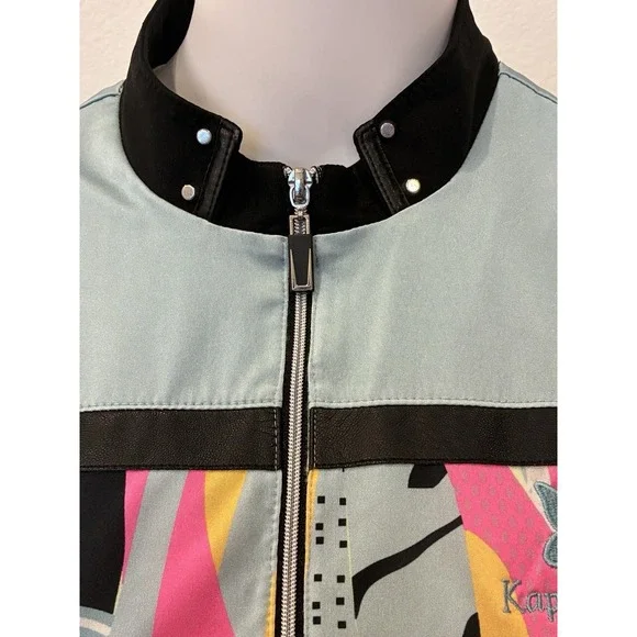 Jamie Sadock Womens 1/4 Zip Performance Stretch Top Size L Kapalua Golf Tennis - Picture 8 of 14